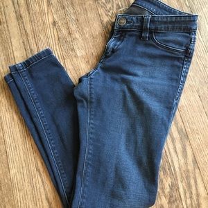 Ann Taylor Loft Denim Size 4P
